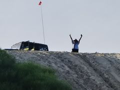 -库伦旗银沙湾旅游景区