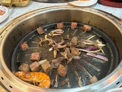 -玛嘻哒韩国料理炭火烤肉(莫邪路新天地店)