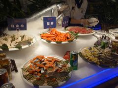 -乔哥铭洋海鲜自助(皇城恒隆广场店)