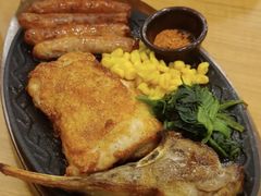 -萨莉亚意式餐厅(万嘉商业广场店)