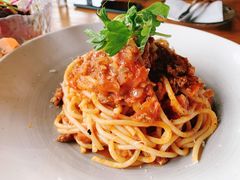 秘制肉酱意面-IFIF 如果花園(宽厚里店)