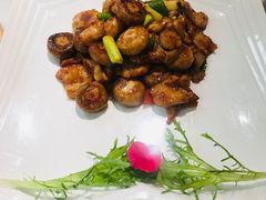 -周三的情书花园餐厅(江北店)