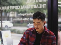 -明谦·Coffee&Cocktail Bar(美您公园店)