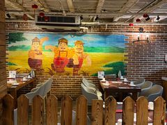 -三个大叔烤羊肉串·炭炉砂锅菜(西三旗店)