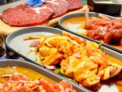 -金会长自助海鲜·烤肉(人民广场店)