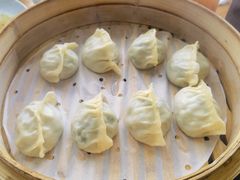 韭菜鲅鱼蒸饺-黄寺蒸汽海鲜(黄寺大街店)