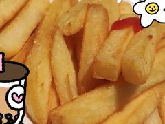 薯条-江记甜品(罗湖店)