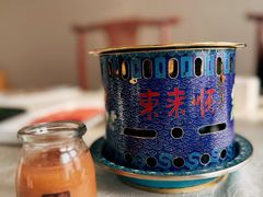-东来顺饭庄(西单店)