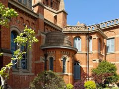 -上海佘山国家森林公园西佘山园