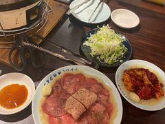 -蒜香焼肉PURUSHIN(马场路店)