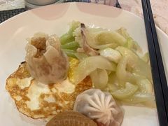 -三台山庄中餐厅