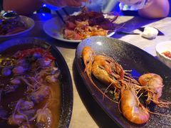 -雷泰泰台式胡椒虾(滨江金铂湾店)