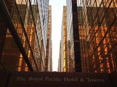 -香港皇家太平洋酒店