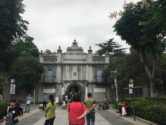 -毛泽东同志旧居