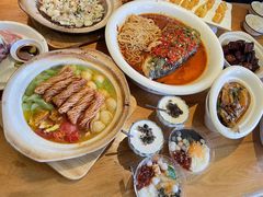 -永安鱼庄·镇江菜(三店纬五路店)