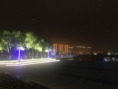 -映月湖中央公园