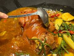 -粗粮人家·东北菜(洋桥店)