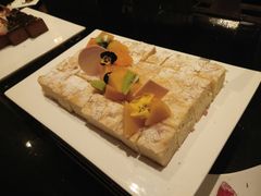 -OPEN開全日自助餐厅·牛肉火锅·海鲜(佛山希尔顿酒店)