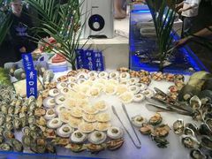 -悦巷海鲜自助铁板烧(秦皇东大街店)