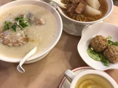 -盛记粥面(佐敦店)