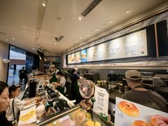 -星巴克(成都天府机场2店)