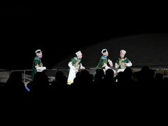 -鼎盛王朝康熙大典实景演出