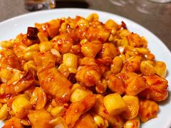 宫保鸡丁-北平盛世·新京菜·北京烤鸭(劲松·双井店)