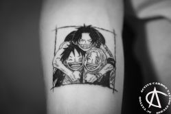 点击看大图 -AC TATTOO 纹身