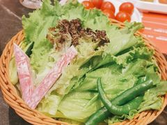 -秦炉烤肉(财富中心店)