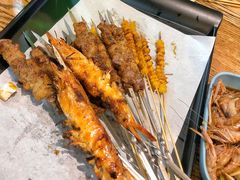 -潮庭·大连海鲜·炭火烧烤·扇贝王(大连店)