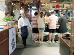 大堂-老灶房-四川土菜(开元店)