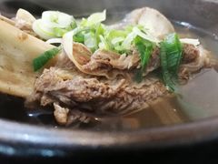 排骨汤(牛肉)-莲洞本家