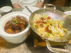 -绿茶餐厅(天津天河城店)