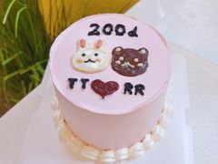 -cocolove创意DIY手工巧克力蛋糕(威高广场店)