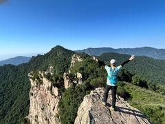 -驼梁风景区