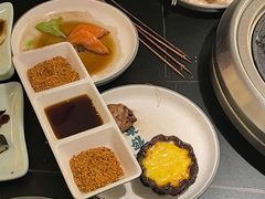 -東盛炭烤自助料理(玄武招商花园城店)