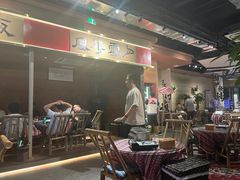 -火塘云南烧烤大排档