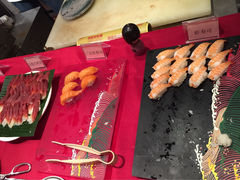 寿司-上海青松城大酒店