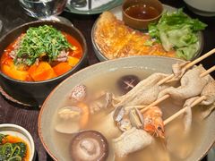 -Fuzzy Bistro 浮几韩餐·茶酒馆