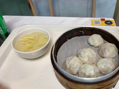 -百年尹氏汤包(湖南路狮子桥店)