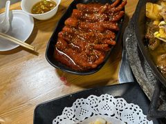 -朝族高丽火盆(长白山总店)