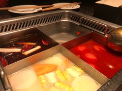 -海底捞火锅(崇文门新世界百货店)