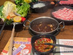-呷哺呷哺 小火锅 (浦东新欧尚超市店)
