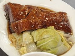 -华香鹅快餐店