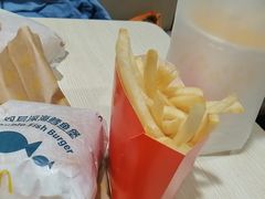 -麦当劳(西客站店)