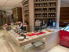 自助取餐区-TABLE·味西餐厅-成都茂业JW万豪酒店
