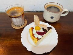 巴斯克焦蛋糕-dokidoki