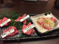-松阪牛焼肉M(法善寺横丁店)