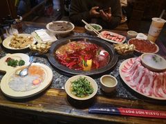 -蜀大侠火锅(建设路第五大道店)