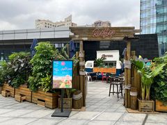 门面-THE CUT Rooftop顶楼牛排餐吧(环贸iapm店)